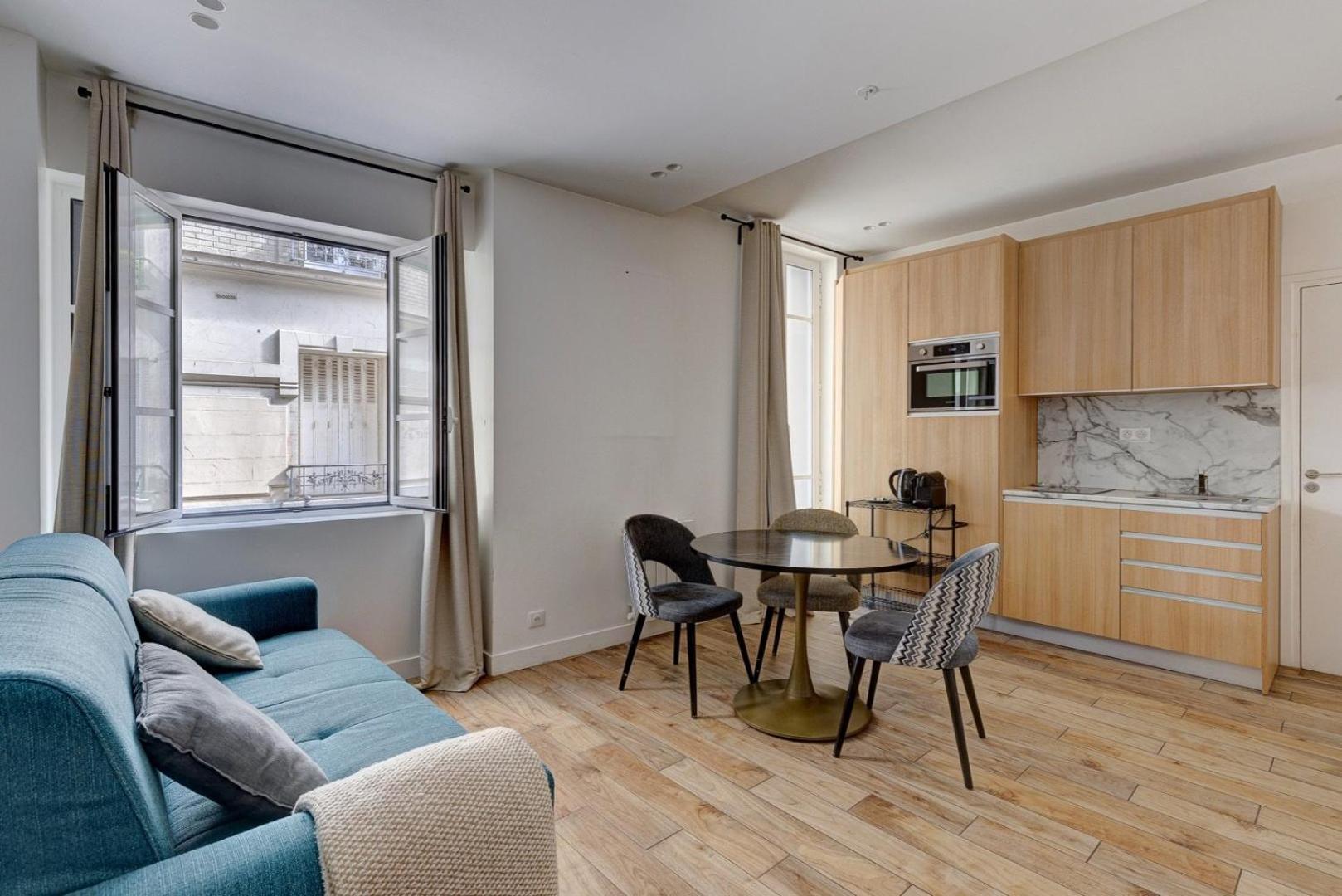 152 Suite Sylvie - Superbe Appartement A Paris Exterior photo