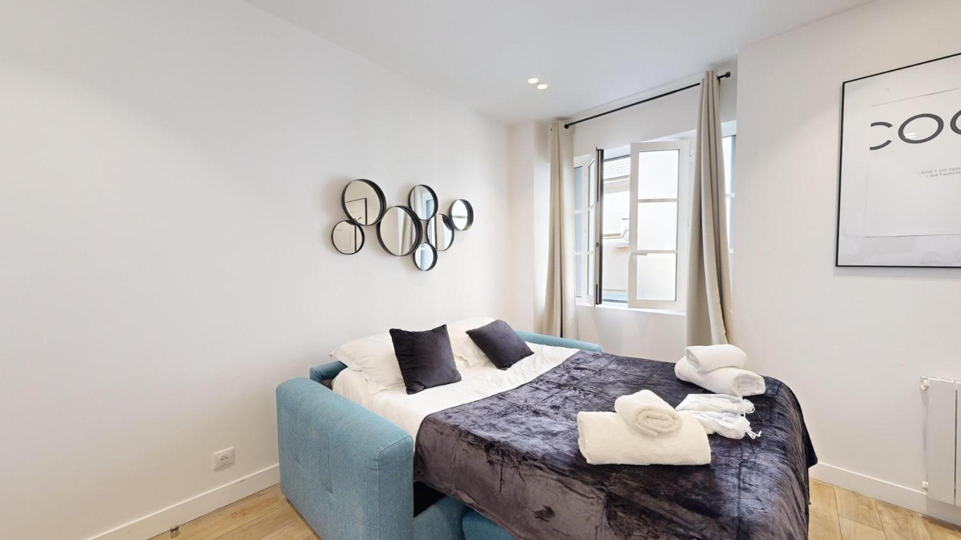 152 Suite Sylvie - Superbe Appartement A Paris Exterior photo