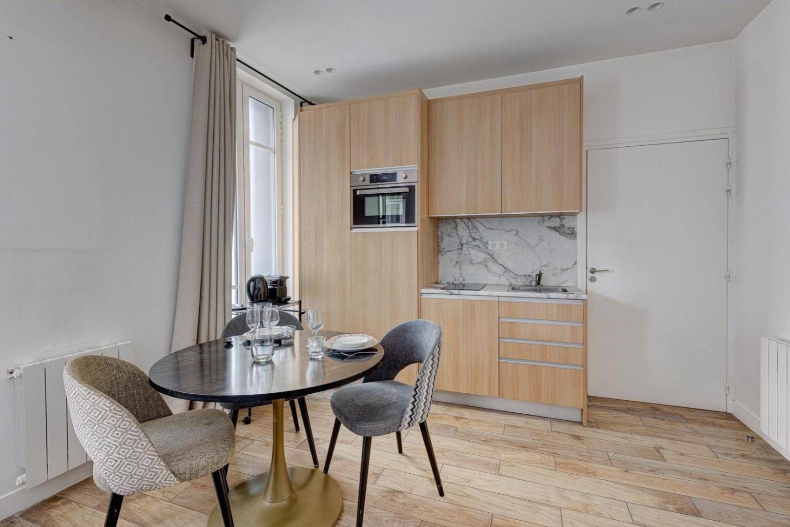 152 Suite Sylvie - Superbe Appartement A Paris Exterior photo