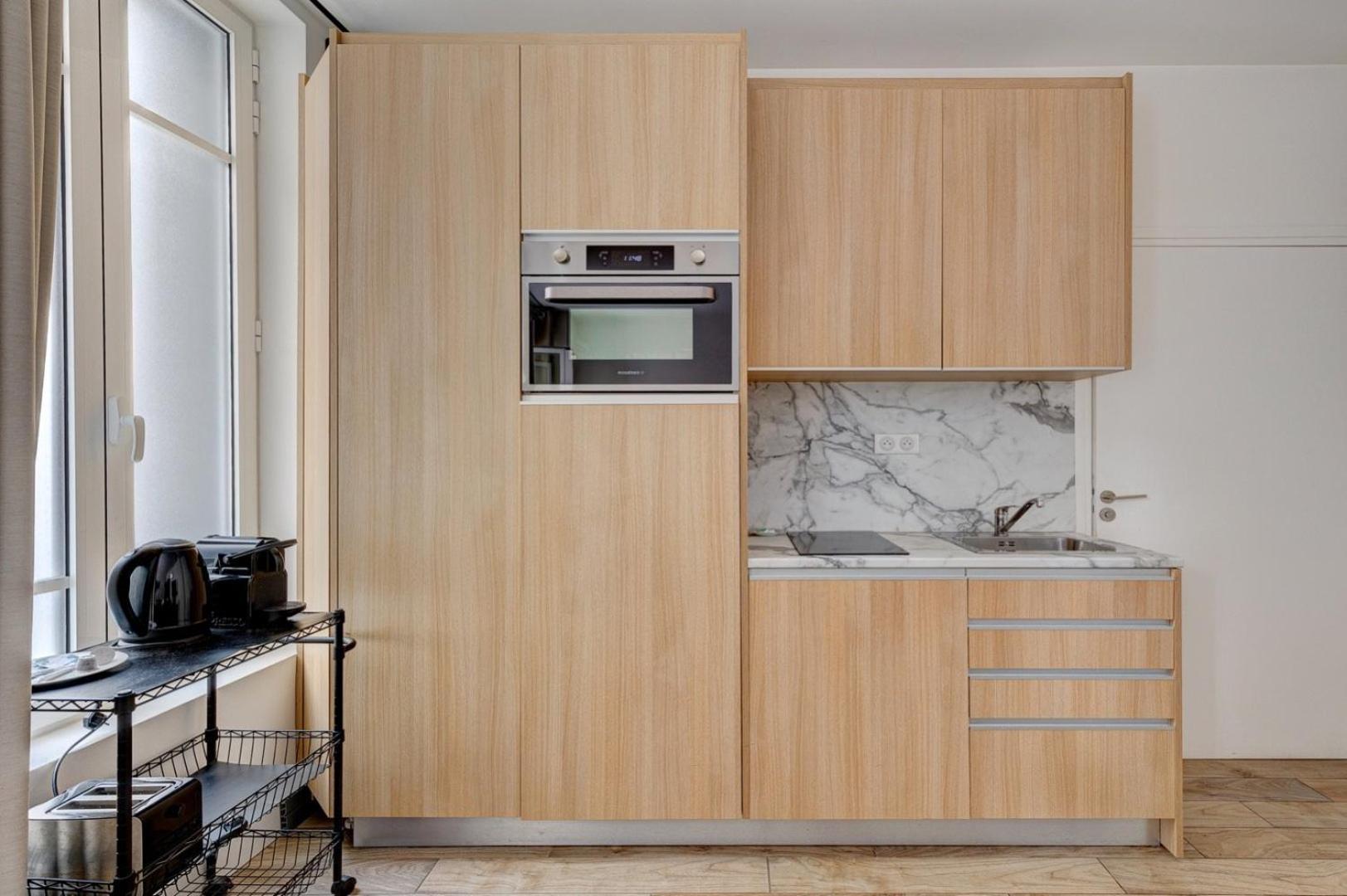 152 Suite Sylvie - Superbe Appartement A Paris Exterior photo